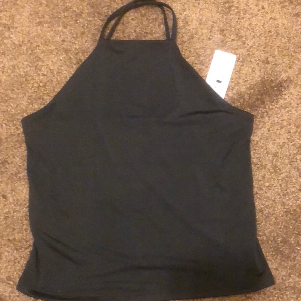 Express Classic Black Top
